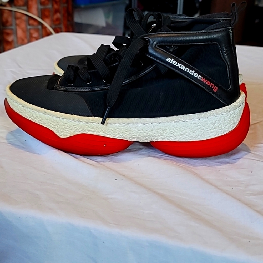 Alexander Wang chunky sneakers